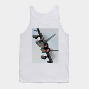 CF-18 Afterburner1 Tank Top